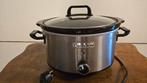 Crockpot - Slowcooker, Huis en Inrichting, Keuken | Potten en Pannen, Ophalen of Verzenden