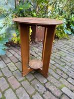 Tafeltje fifties. Jaren 50. leuk. Opknapper, Huis en Inrichting, Ophalen, Zo goed als nieuw, 75 cm of meer, 60 cm of meer