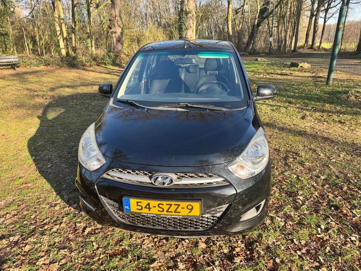 Hyundai i10 1.1 i-Drive Cool, Auto's, Hyundai, Bedrijf, Te koop, i10, Benzine, Euro 5, B, Hatchback, Handgeschakeld, Origineel Nederlands