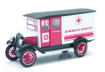 Chevy 1-Ton Series H Truck 1924 beschikbaar voor biedingen