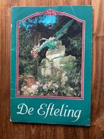 efteling jaarboekje, Verzamelen, Efteling, Ophalen of Verzenden