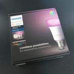 Philips HUE 3x E27 lamp + Bridge | White & Color | NIEUW, Huis en Inrichting, Lampen | Losse lampen, Nieuw, Overige typen, Ophalen of Verzenden