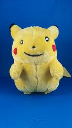 Pikachu, Nintendo knuffel. 21 cm. T3, Tweedehands verkoop, Tweedehands verkoop, Gebruikt, Overige typen