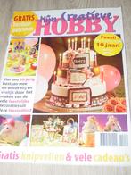 Mijn creatieve hobby, editie 6/2010, Hobby en Vrije tijd, Ophalen of Verzenden, Gebruikt