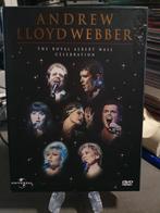 Royal Albert Hall Celebration - Andrew Lloyd Webber DVD, Alle leeftijden, Ophalen, Zo goed als nieuw