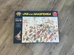 Jan van Haasteren 2000 st. en 1x 1500 st, Ophalen of Verzenden, Meer dan 1500 stukjes, Zo goed als nieuw, Legpuzzel