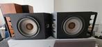 Zwarte Bose 301 serie 4met Muurbeugels, Ophalen of Verzenden, Zo goed als nieuw, Bose, 120 watt of meer
