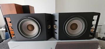 Zwarte Bose 301 serie 4met Muurbeugels beschikbaar voor biedingen