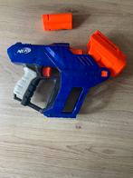 Nerf Shellstrike DS-6 Shotgun, Ophalen of Verzenden, Gebruikt, Jongen of Meisje