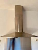 Itho afzuigkap 90x52, Ophalen, Zo goed als nieuw, Wandschouwkap, Motor