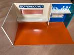Vintage Speelgoed "Supermarkt" winkeltje., Ophalen of Verzenden, Gebruikt, Poppenhuis