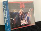 The Michael Schenker Group –Rock Will Never Die cd JAPAN, Ophalen of Verzenden, Zo goed als nieuw, Cd of Plaat