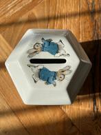 Wedgwood Peter Rabbit Kandelaar, Huis en Inrichting, Overige materialen, Wit, Ophalen of Verzenden, Zo goed als nieuw