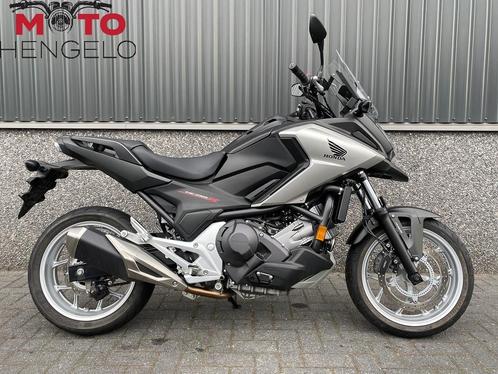 Honda NC 750 X DCT (bj 2018), Motoren, Motoren | Honda, Bedrijf, Toermotor
