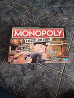 monopoly valspelers editie, Ophalen, Zo goed als nieuw, Hasbro Gaming