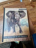 Over dieren raak ik niet uitgepraat Portielje, Boeken, Prentenboeken en Plaatjesalbums, Gelezen, Ophalen of Verzenden