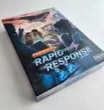 Pandemic Rapid Response Bordspel, Z-Man Games, Ophalen of Verzenden, Zo goed als nieuw, Een of twee spelers