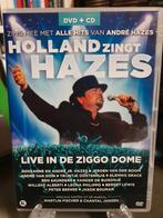 Holland zingt Hazes DVD + CD, Alle leeftijden, Ophalen, Zo goed als nieuw