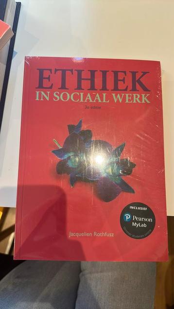 Jacqueline Rothfusz - Ethiek in sociaal werk beschikbaar voor biedingen