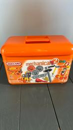 Meccano mechanical, Kinderen en Baby's, Speelgoed | Educatief en Creatief, Ophalen, Zo goed als nieuw, Bouwen
