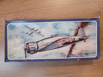 1:50 1/50 SMER Macchi M.C. 200 beschikbaar voor biedingen