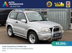 Suzuki Grand Vitara 2.0 Metal Top, Auto's, 65 €/maand, Stof, 4 cilinders, Startonderbreker