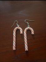 Kerst snoep oorbellen, Ophalen of Verzenden, Zo goed als nieuw, Overige materialen