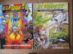 adv5694 elfquest de verborgen jaren, Boeken, Stripboeken, Gelezen, Ophalen of Verzenden