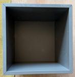 Ikea EKET kubus donkergrijs 35x35x35, Huis en Inrichting, Ophalen of Verzenden, 25 tot 50 cm, Minder dan 150 cm, Minder dan 100 cm