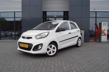 Kia PICANTO 1.0 CVVT / Airconditiong / Nieuwe APK !  beschikbaar voor biedingen