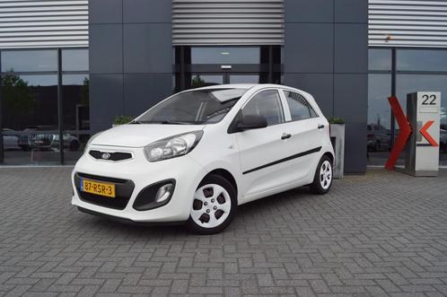 Kia PICANTO 1.0 CVVT / Airconditiong / Nieuwe APK !, Auto's, Kia, Bedrijf, Picanto, ABS, Airbags, Airconditioning, Centrale vergrendeling