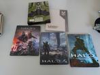 Halo 4, 5 en infinite art boeken, Ophalen of Verzenden, Zo goed als nieuw