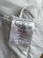 Sleeptime 4 seizoenen dekbed 240x220cm, Wit, Tweepersoons, Ophalen of Verzenden, Deken of Dekbed