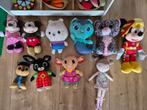 Diverse knuffels, 1 euro per stuk, Kinderen en Baby's, Speelgoed | Knuffels en Pluche, Ophalen of Verzenden, Gebruikt, Overige typen