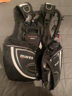 Mares Prestige MRS plus BCD, Watersport en Boten, Ophalen of Verzenden, Zo goed als nieuw, Trimvest of Wing