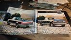 USA Folder  FORD  F-Series Pickup  1987, Boeken, Verzenden, Zo goed als nieuw, Ford