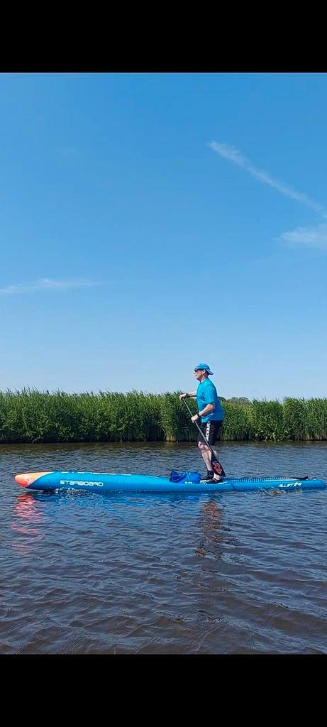 Super snelle hardboard te koop., Watersport en Boten, Suppen, Zo goed als nieuw, Ophalen