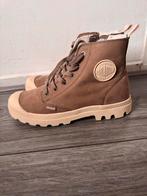 Palladium dames laarzen - Maat 40, Kleding | Dames, Bruin, Lage of Enkellaarzen, Nieuw, Ophalen of Verzenden