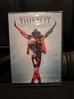 Michael Jackson - This Is It DVD - Nieuw!, Ophalen of Verzenden