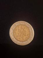 Portugal 2 Euro 2002, Postzegels en Munten, Ophalen of Verzenden, Portugal, 2 euro, Losse munt