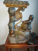 Water ornament, Ophalen