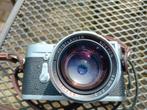 Voigtlander 35mm F1.2 Versie II Leica M Mount, Audio, Tv en Foto, Fotografie | Lenzen en Objectieven, Ophalen of Verzenden, Zo goed als nieuw