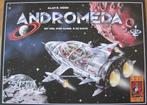 bordspel Andromeda - het spel over handel in de ruimte -1999, Hobby en Vrije tijd, Gezelschapsspellen | Bordspellen, Vijf spelers of meer