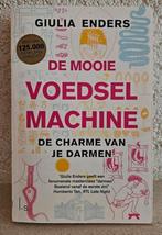 De mooie voedselmachine - Giulia Enders, Boeken, Ophalen of Verzenden, Zo goed als nieuw, Dieet en Voeding, Giulia Enders