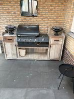 Buiten keuken, Tuin en Terras, Buitenkeukens, Gebruikt, Vrijstaand, Brada, Ophalen of Verzenden