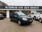 Hyundai Getz 1.4i Active Apk 22-01-2027 Pdc Elek Pakket Inru, Auto's, Hyundai, Voorwielaandrijving, Zwart, 4 cilinders, Origineel Nederlands