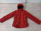 Rode warme Gaastra winterjas dames maat 3, Kleding | Dames, Jassen | Winter, Gaastra, Ophalen of Verzenden, Zo goed als nieuw