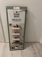 Trolley / Rolkast, Ophalen, Nieuw