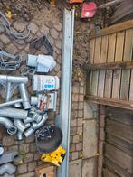 Zinkwerk, dakgoten en beugels - alles voor uw dak!, Doe-het-zelf en Verbouw, Buizen en Afvoer, Gebruikt, Ophalen of Verzenden