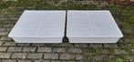 3 Grote Opbergbakken, Opbergboxen, voor onder Bed, Ophalen, Gebruikt